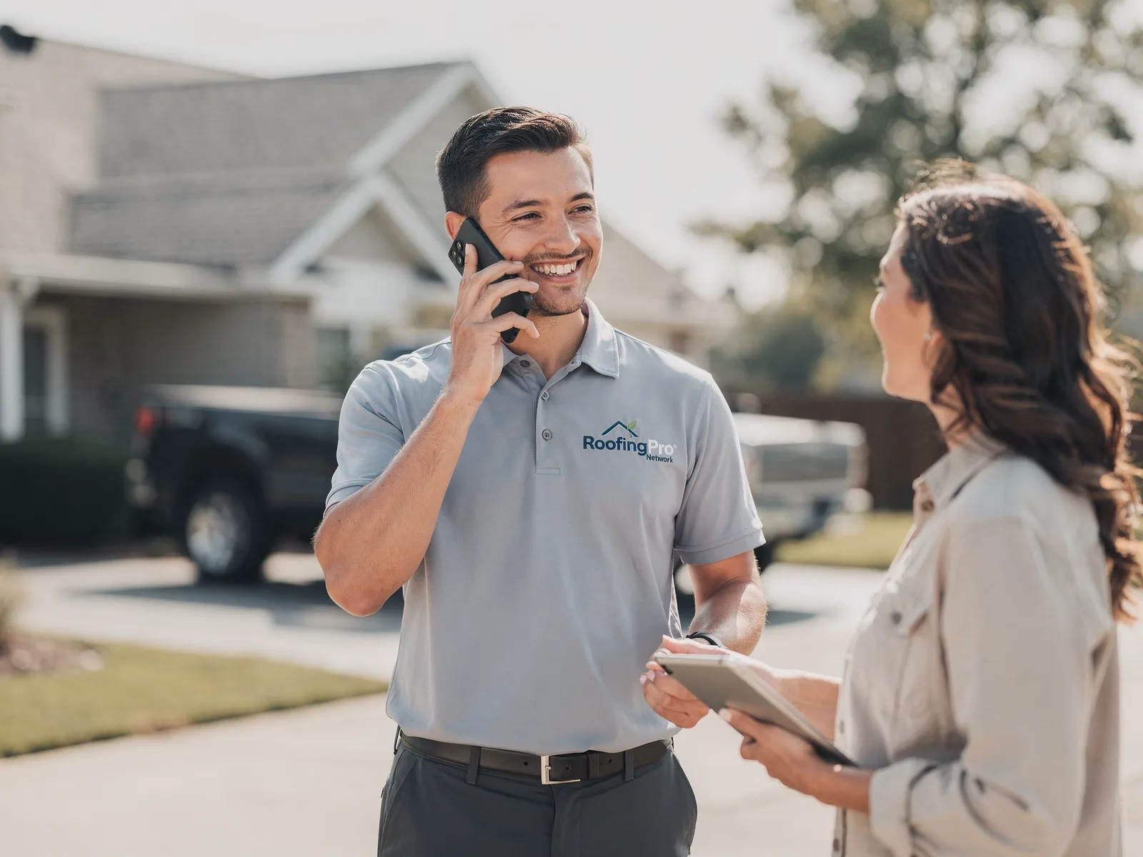Storm/Hail Damage Repair in Woodburn, KY